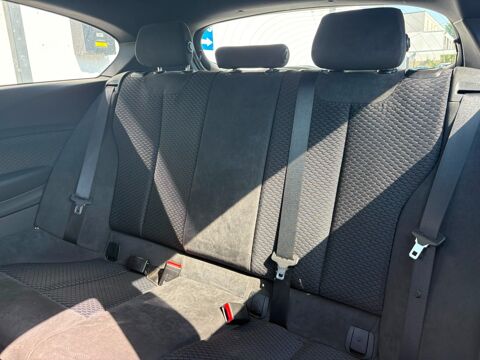 S&eacute;rie 1 1.6 118 I 170 CH M-SPORT / ALPINWEISS / SIEGES ALCANTARA / R 2013 occasion 40000 Mont-de-Marsan