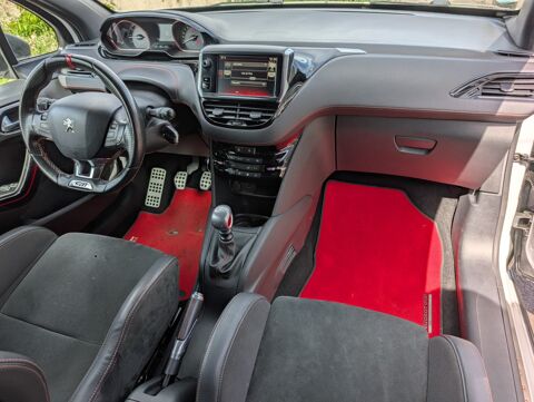 208 GENERATION-I 1.6 THP ch GTI BPS - 1&Egrave;RE MAIN 2016 occasion 65290 Juillan