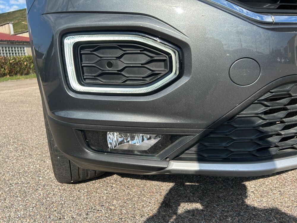T-ROC 2.0 TDI 150ch CARAT EXCLUSIVE 4MOTION DSG BVA START-STOP 2018 occasion 69420 Ampuis