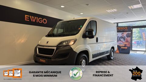 Peugeot Boxer FOURGON 330 2.2 HDI 110 L1H1 CD CLIM 2016 occasion Saint-Apollinaire 21850