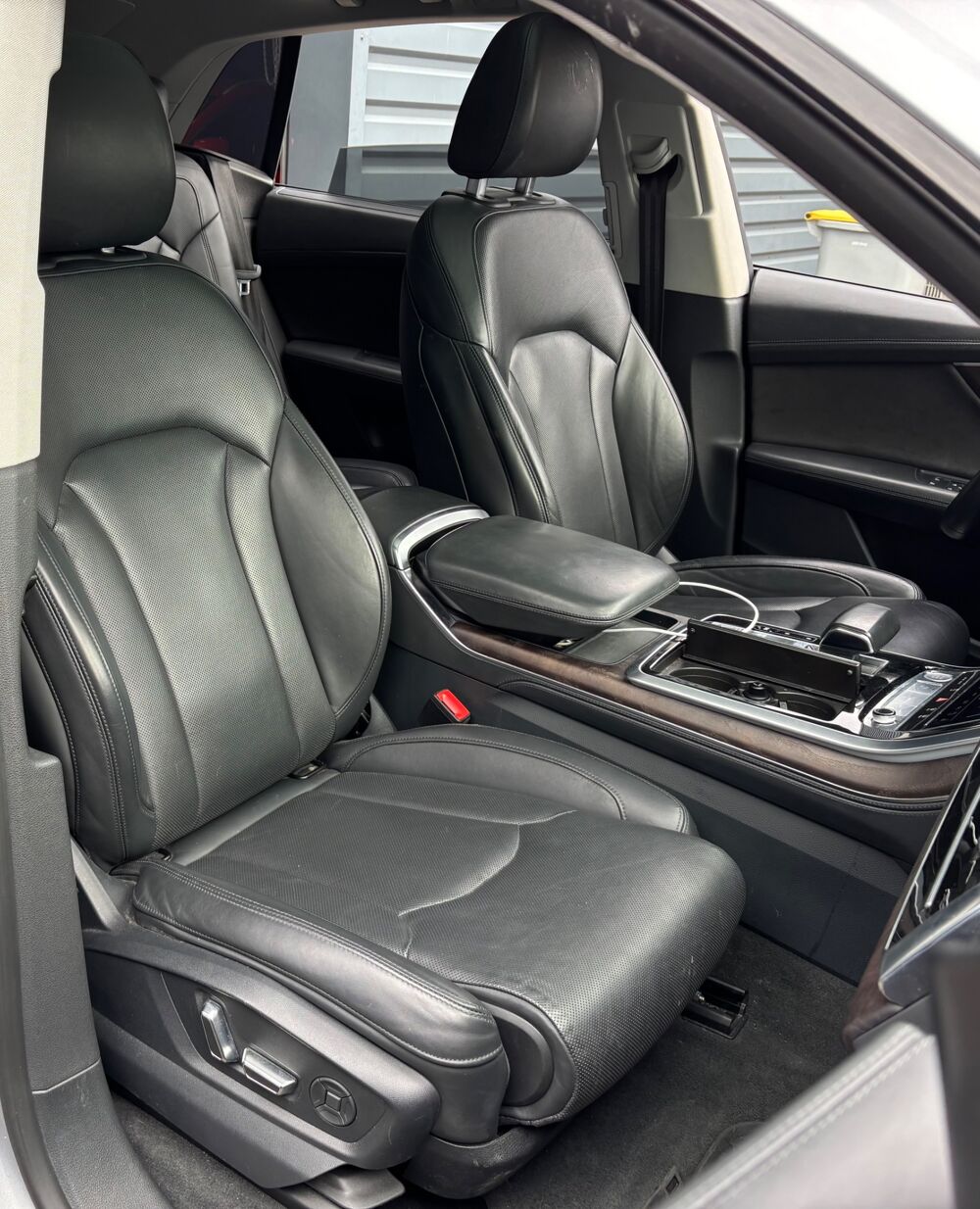 Q8 3.0 50 TDI 286 Ch Avus Extented QUATTRO -Toit ouvrant- Cam&eacute;r 2019 occasion 44220 Cou&euml;ron
