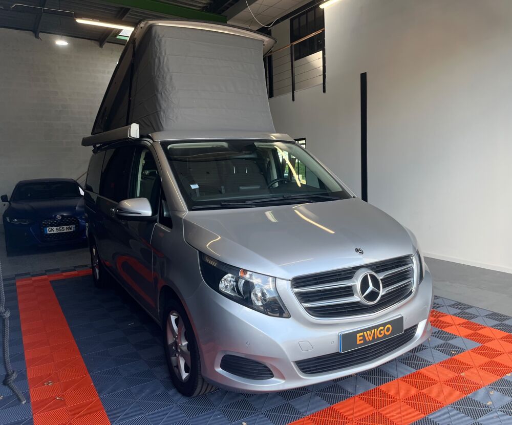 Divers 2.0 220D 165CH CAMPER BVA/ WESTFALIA/ ENTRETIEN SUIVI 2019 occasion 33260 La Teste-de-Buch