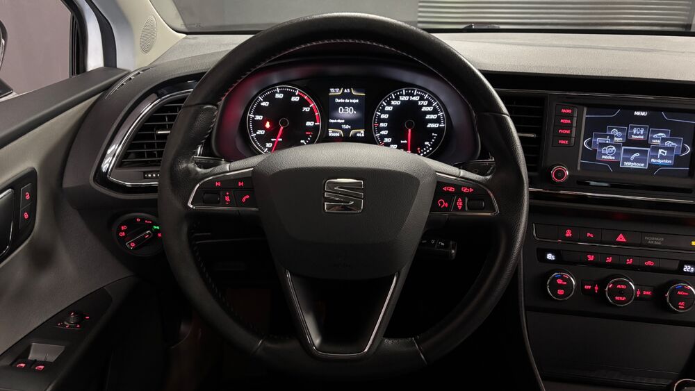 Leon SC 1.4 TSI 120ch BLACK LINE START-STOP 2014 occasion 34430 Saint-Jean-de-V&eacute;das