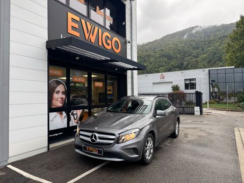 Annonce voiture Mercedes Classe GLA 14980 €