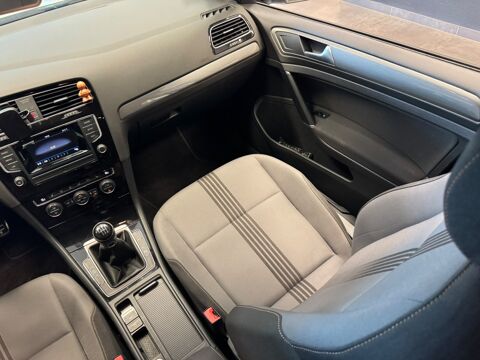 Golf 1.2 TSI 110ch BLUEMOTION ALLSTAR 2016 occasion 67800 Hoenheim