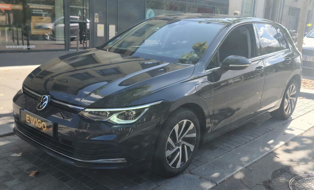Golf 1.4 E-HYBRID GTE 245H 150 HYBRID PHEV 13KWH DSG BVA 2021 occasion 33100 Bordeaux