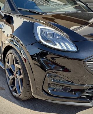 Puma II (2) 1.0 ECOBOOST 170 MHEV S&S ST POWERSHIFT + PACK PERFOR 2025 occasion 54000 Nancy