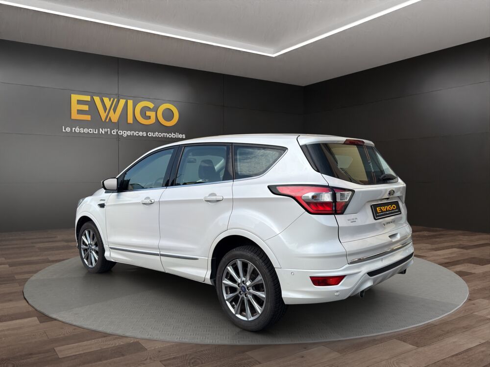 Kuga 2.0 TDCI 150 4X2 VIGNALE - CAMERA - SIEGES CHAUFFANTS -GARA 2018 occasion 68000 Colmar