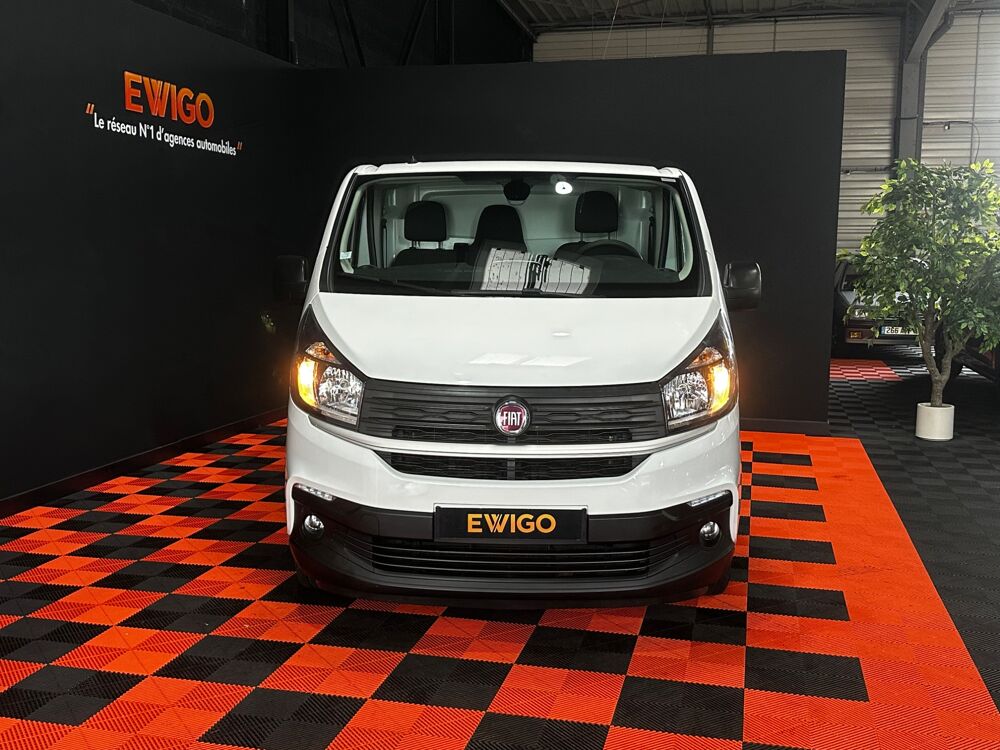 Talento 2.0 ECOJET 120 CH / ATTELAGE / RADARS AR / R&Eacute;GULATEUR / BLUE 2020 occasion 29000 Quimper