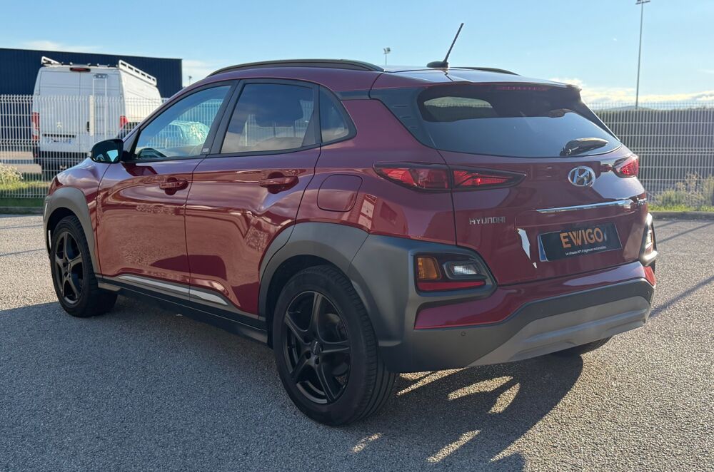 Kona 1.0 T-GDI 120 ESSENCE 2018 occasion 25300 Pontarlier