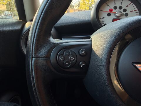 Cooper 1.6 D 90 Ch MINI ONE * CLIMATISATION AUTOMATIQUE 2011 occasion 13009 Marseille
