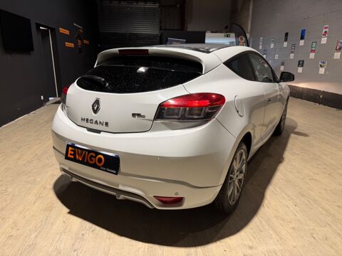 M&eacute;gane COUPE 1.2 TCE 115CV-GT LINE 2014 occasion 60740 Saint-Maximin