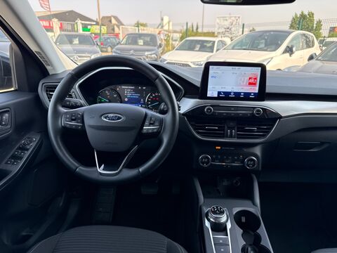 Kuga 2.5 DURATEC 225 ch HYBRID PHEV 14.4KWH TITANIUM 4X2 BVA - 1&egrave; 2020 occasion 27000 &Eacute;vreux