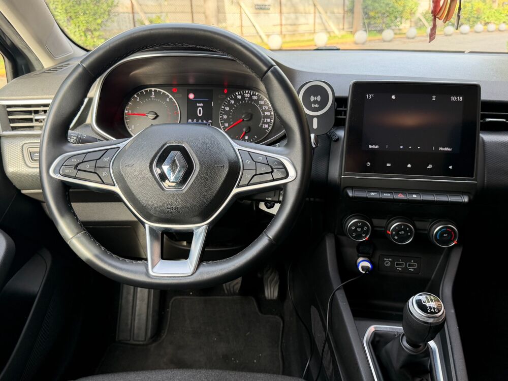 Clio 1.5 BLUEDCI 85Ch ZEN *BLUETOOTH*RADAR DE RECUL* 2020 occasion 13009 Marseille