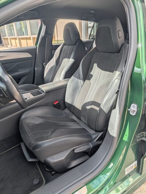 308 1.5 BLUEHDI 130 GT EAT8 BVA - CARPLAY GPS CAMERA REGUL ADAPT 2022 occasion 57600 Forbach