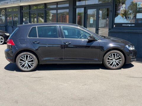 Golf 1.6 TDI 110 BLUEMOTION ALLSTAR 2016 occasion 26000 Valence