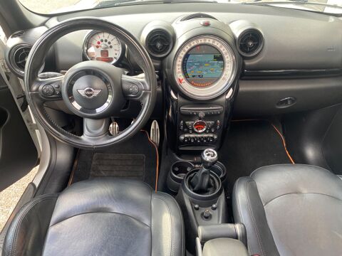 Paceman 1.6L 185ch COOPER S / TOIT OUVRANT PANORAMIQUE / MINI CENTER 2014 occasion 38420 Le Versoud