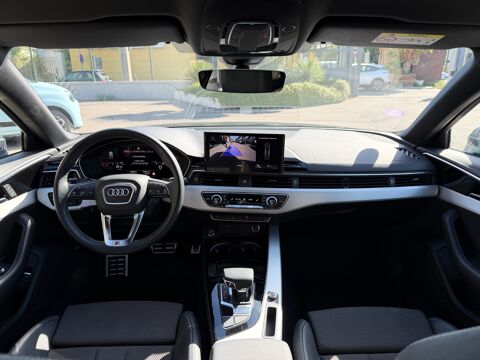 A4 AVANT 35 TFSI 150CH S LINE S TRONIC 7 - 1ERE MAIN - VIRTUAL 2023 occasion 13700 Marignane