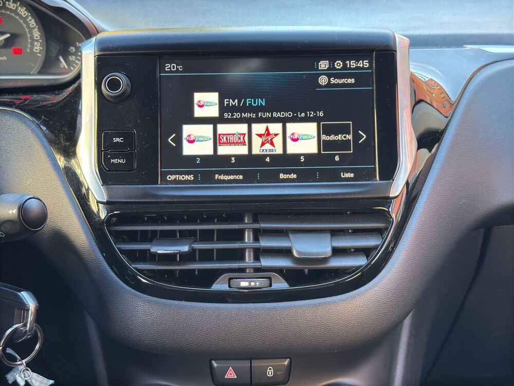 208 GENERATION-I 1.5 BLUEHDI 100 ACTIVE BUSINESS - APPLE CARPLAY 2019 occasion 68000 Colmar