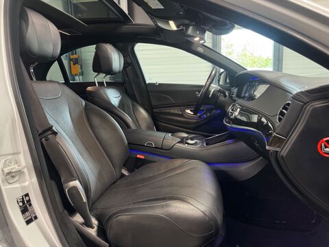 Classe S 3.0 V6 350 Ch- BLUETEC EXECUTIVE -T/O- 260Ch 7G-TRONIC - ENT 2014 occasion 79000 Niort