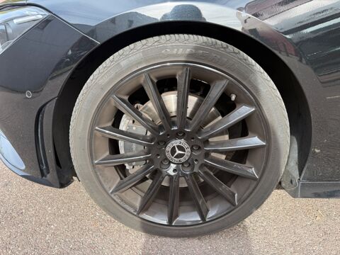 Classe CLA COUPE 2.0 200 D 150CH AMG LINE 8G-DCT BVA CROCHET D ATTELAGE 2020 occasion 76150 Saint-Jean-du-Cardonnay