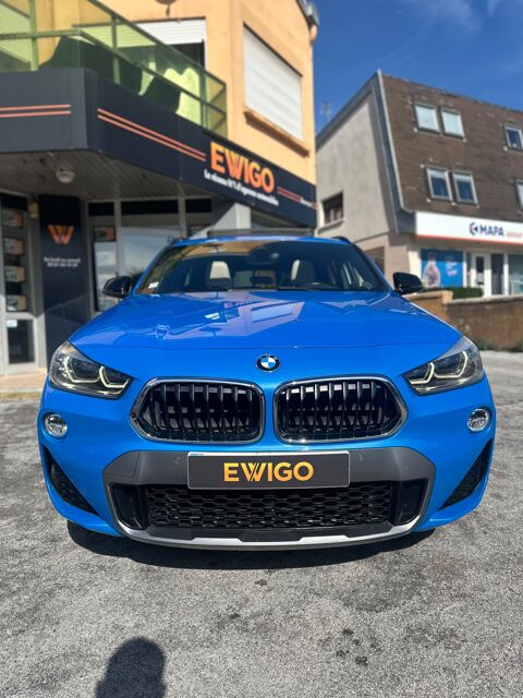 X2 2.5 D 231CH M-SPORT XDRIVE bva 2018 occasion 25000 Besan&ccedil;on
