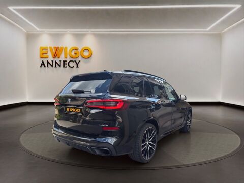 X5 3.0 D 265 M-SPORT XDRIVE BVA / HARMAN KARDON / TOIT OUVRANT 2020 occasion 74600 Seynod