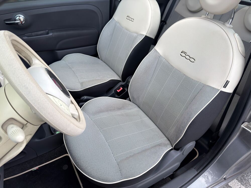 500 C 1.2 70 ch LOUNGE 2015 occasion 64320 Idron
