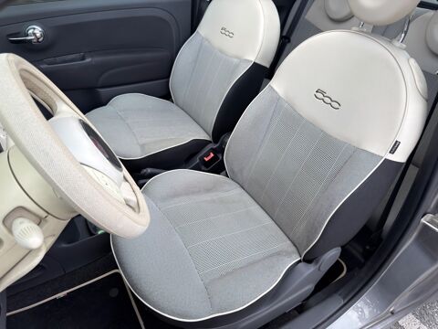 500 C 1.2 70 ch LOUNGE 2015 occasion 64320 Idron