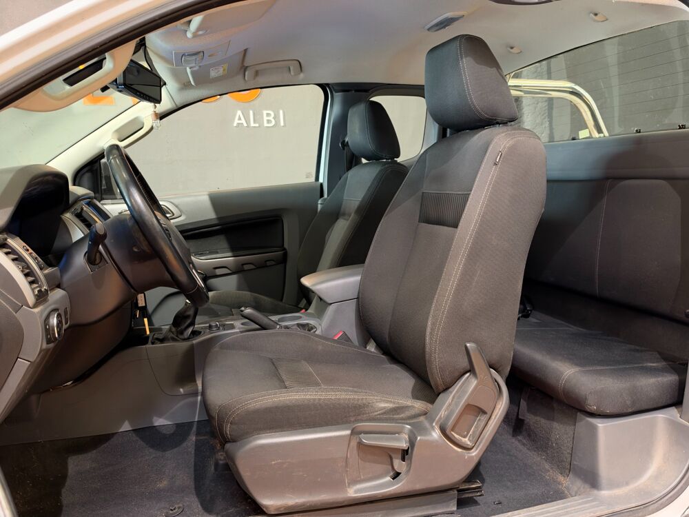 Ranger SIMPLE CABINE 2.2 TDCI 160 XL PACK 4X4 2017 occasion 81990 Puygouzon