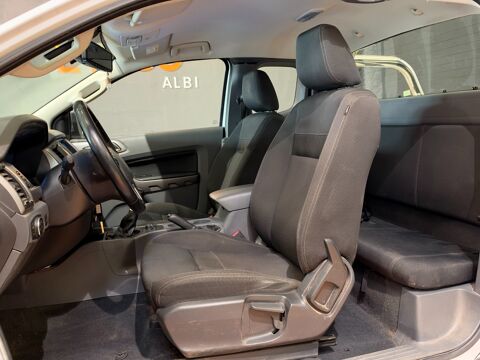 Ranger SIMPLE CABINE 2.2 TDCI 160 XL PACK 4X4 2017 occasion 81990 Puygouzon