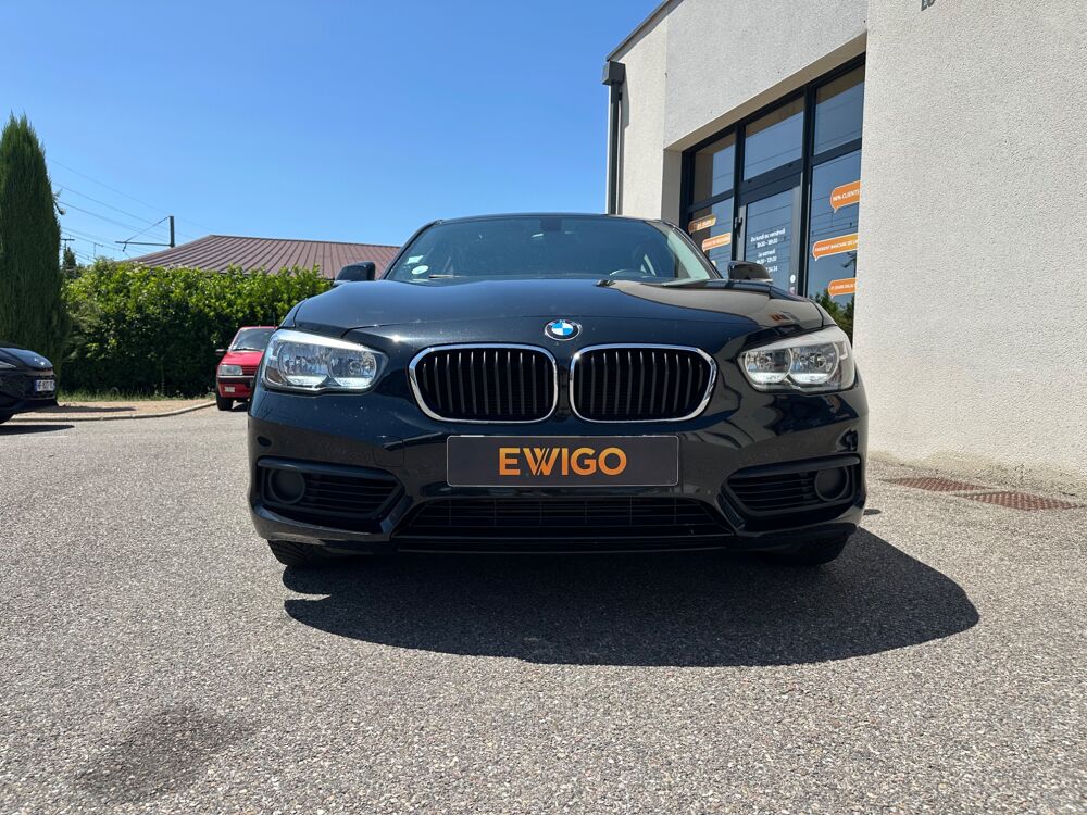 S&eacute;rie 1 2.0 118 D 150CV LOUNGE BVA 2016 occasion 69420 Ampuis