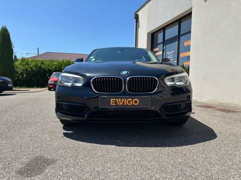 S&eacute;rie 1 2.0 118 D 150CV LOUNGE BVA 2016 occasion 69420 Ampuis