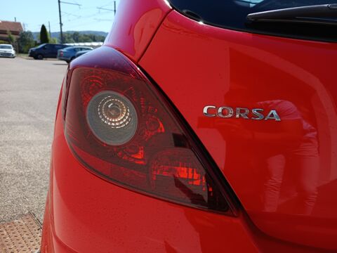 Corsa 1.4 TURBO TWINPORT 120 - COLOR EDITION START-STOP - TOIT OUV 2013 occasion 69420 Ampuis