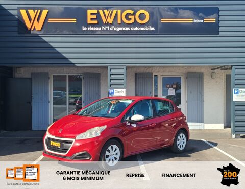 Peugeot 208 1.0 PURETECH 70 LIKE 2016 occasion Saintes 17100
