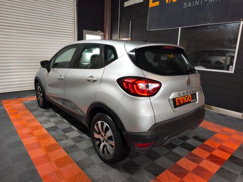 Captur 0.9 TCE 90 BUSINESS PREMIERE MAIN 2020 occasion 60740 Saint-Maximin