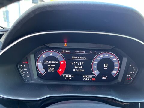 Q3 2.0 35 TDI 150 BUSINESS LINE S-TRONIC / R&Eacute;GULATEUR ADAPTATIF 2019 occasion 74600 Seynod