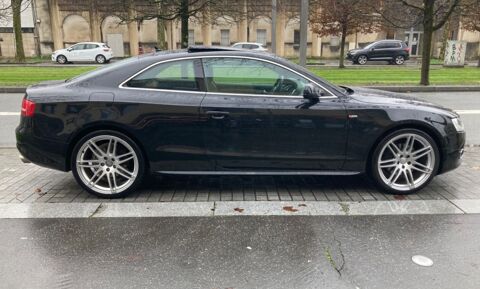 Audi a5 COUPE 3.0 TDI 240 S-LINE PLUS QUATTRO S-