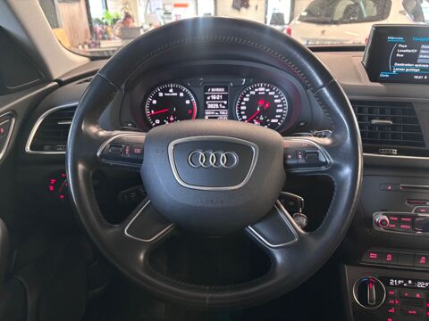 Q3 1.4 COD TFSI 150 Ch AMBIENTE S-TRONIC BVA 2016 occasion 79000 Niort
