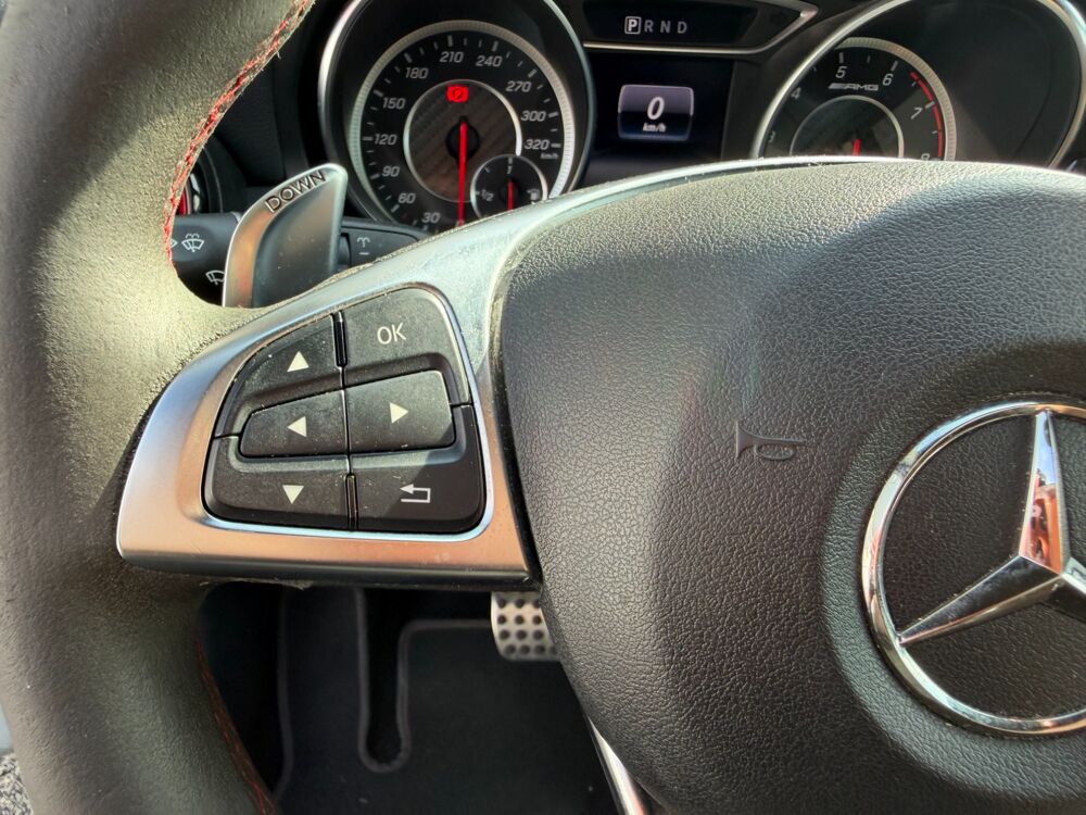 Classe GLA 2.0 45 381 ch AMG 4MATIC BVA 2017 occasion 64122 Urrugne