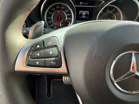 Classe GLA 2.0 45 381 ch AMG 4MATIC BVA 2017 occasion 64122 Urrugne