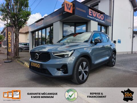 Volvo XC40 1.5 T5 262H 180 CH TWIN-ENGINE RECHARGE PHEV HYBRID PLUS 2WD 2022 occasion Mont-de-Marsan 40000