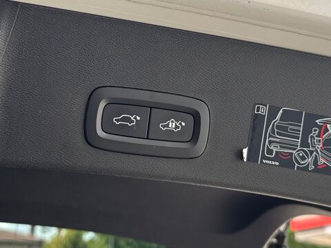 XC40 1.5 T4 211H 130 TWIN-ENGINE RECHARGE PHEV HYBRID R-DESIGN 2W 2022 occasion 54000 Nancy