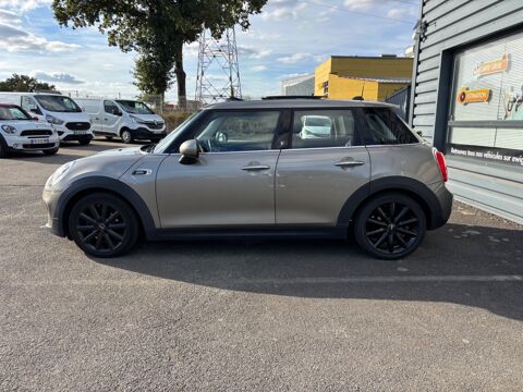 Cooper 1.2 ONE BLACKFRIARS 102 Ch- Toit ouvrant - Radar de recul - 2017 occasion 44220 Cou&euml;ron