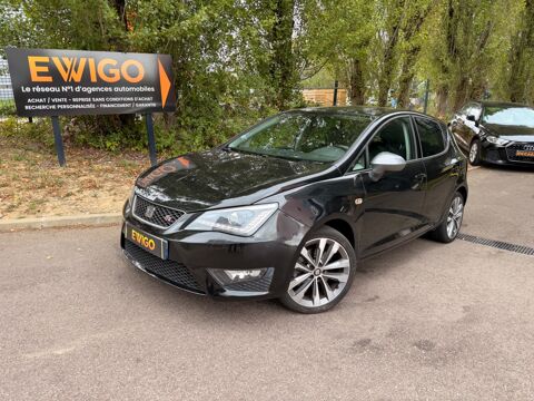 Seat Ibiza 1.0 TSI 110Ch FR - CAMERA DE RECUL - CARPLAY - REGULATEUR - 2016 occasion Saint-Jean-du-Cardonnay 76150