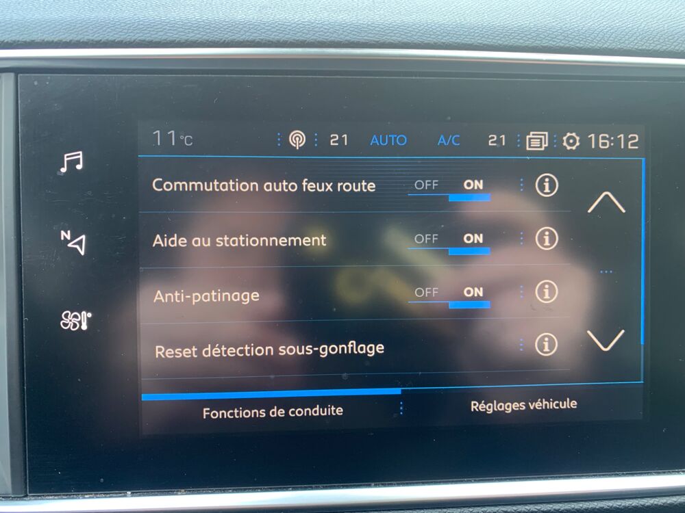 308 GENERATION-II SOCIETE 1.5 BLUEHDI 130 BVA BUSINESS ACTIVE ST 2019 occasion 76190 &Eacute;calles-Alix