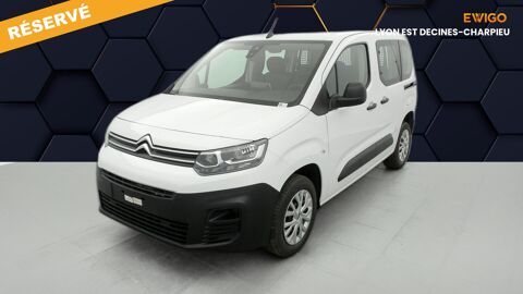 Annonce voiture Citroën Berlingo 26790 €