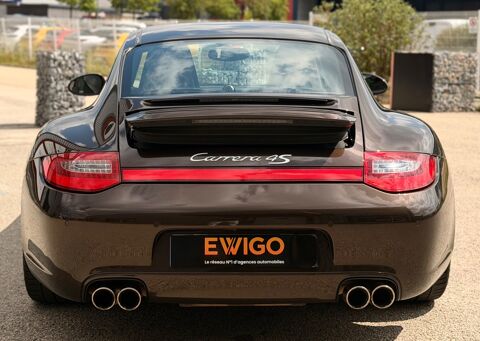 911 COUPE 997 3.8 385ch CARRERA 4S PDK BVA 2010 occasion 25300 Pontarlier