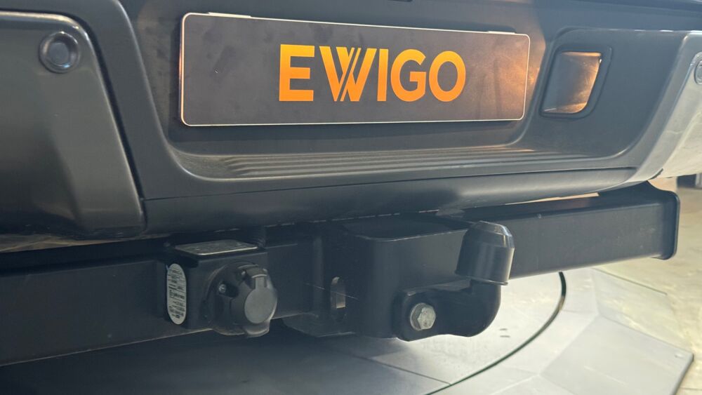 Ranger IV DOUBLE CABINE 2.0 ECOBLUE 215 Ch S&S WILDTRAK BVA10 - CAR 2023 occasion 33610 Cestas