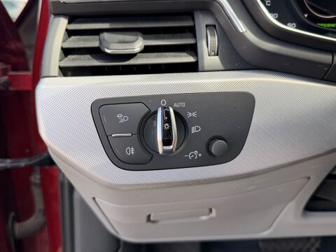 A4 3.0 TDI 270Ch DESIGN LUXE QUATTRO TIPTRONIC BVA - CAMERA DE 2016 occasion 27000 &Eacute;vreux